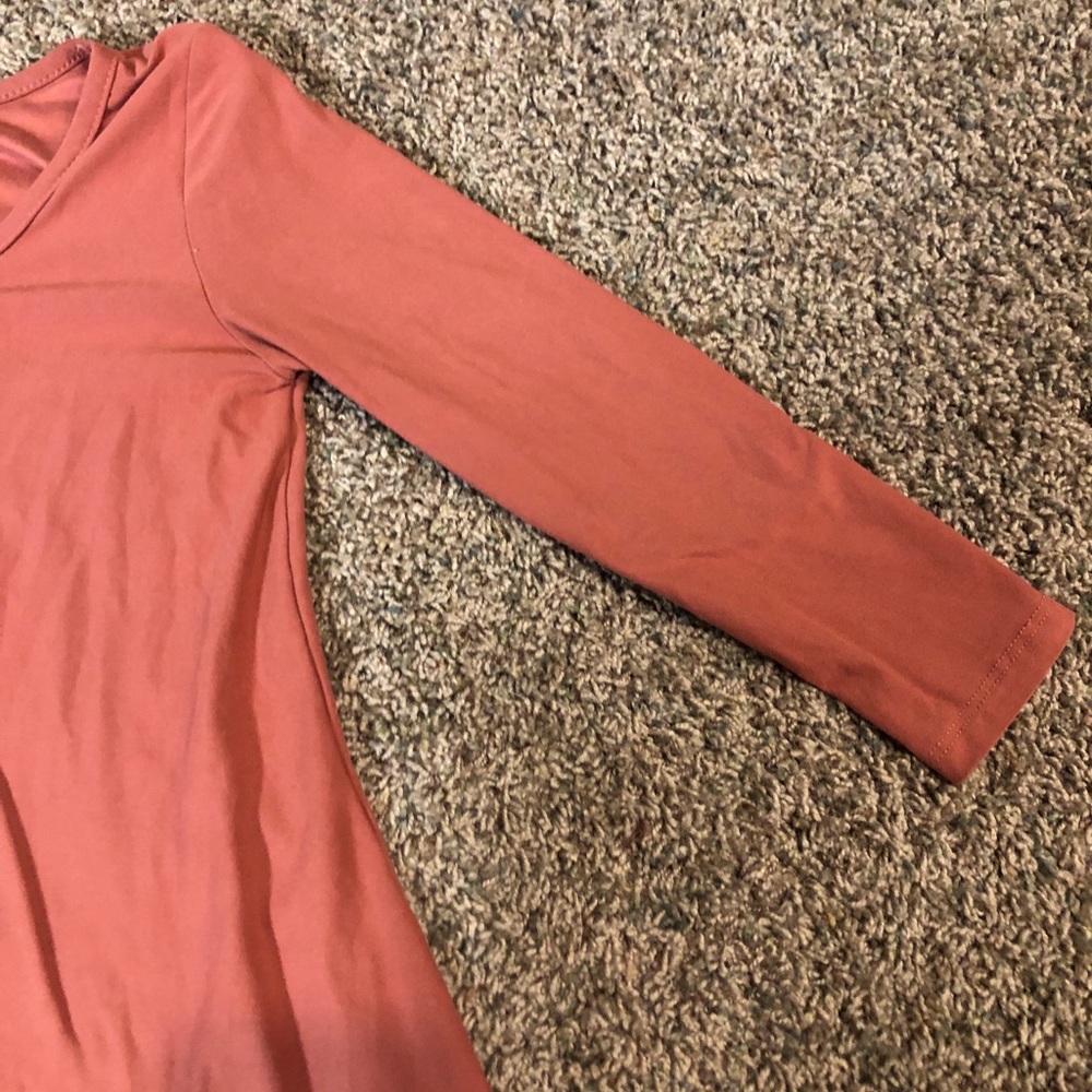 Pink dress - Picture 3 of 3